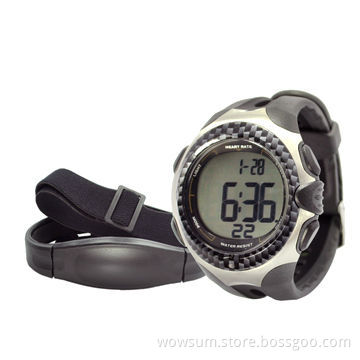 Professional Heart Rate Monitor Watch with Calories